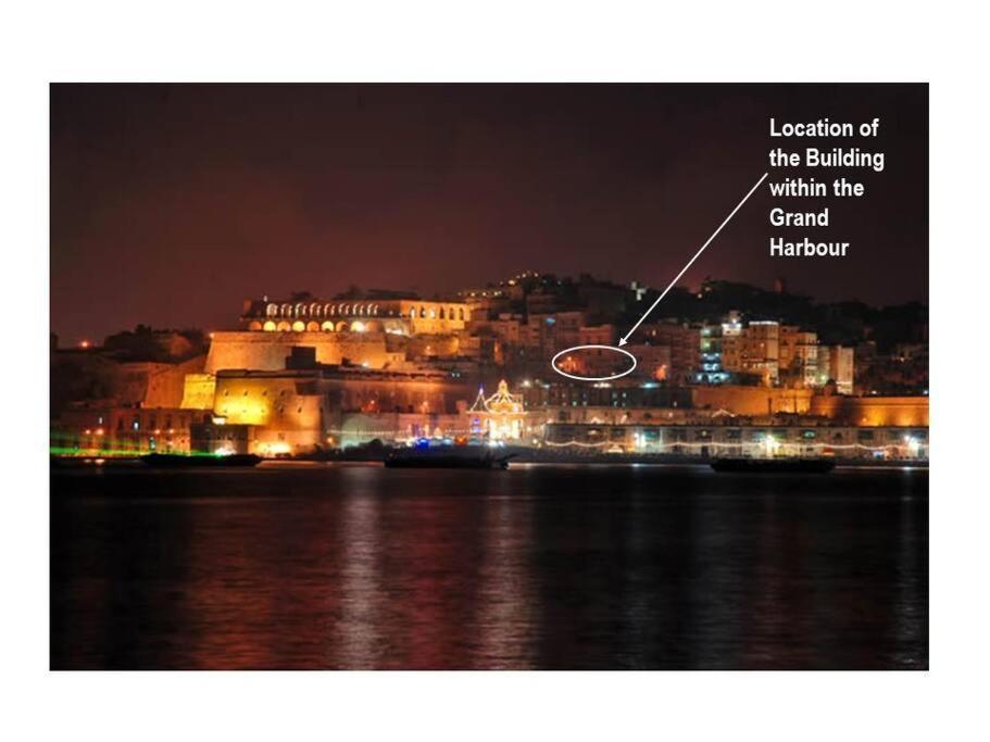 Ripple 23 Savynomad Harbour Residences 발레타 외부 사진